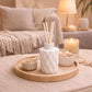 Zaria Diffuser 175ml - Pearl White