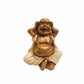 Hear, Speak, See No Evil Buddha Set
