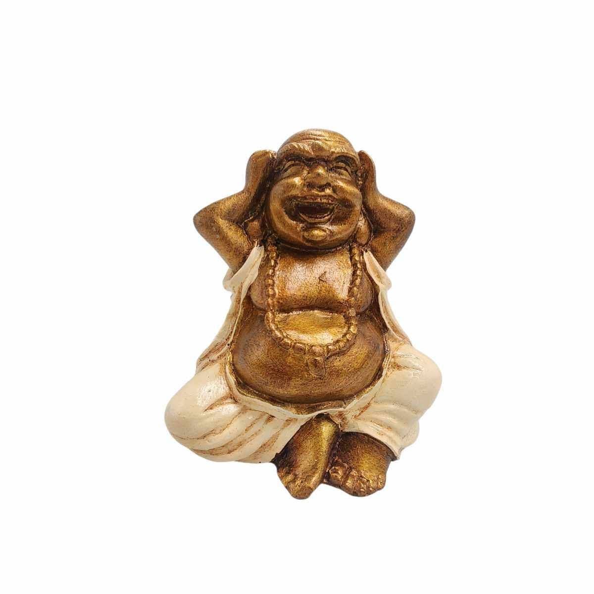 Hear, Speak, See No Evil Buddha Set