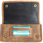 Vintage Leather Tobacco Pouch