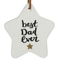 Hanging Dad Keepsake – Choice of 5 Designs