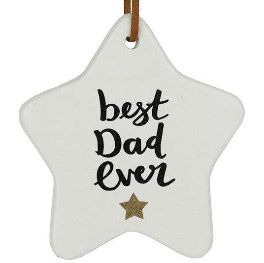 Hanging Dad Keepsake – Choice of 5 Designs