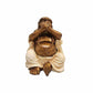 Hear, Speak, See No Evil Buddha Set