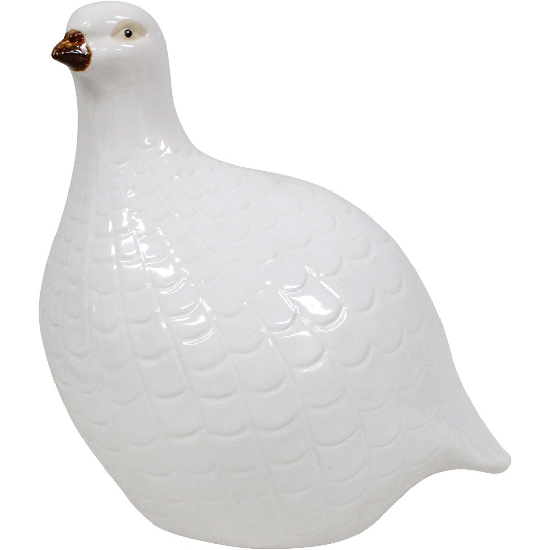 Guinea Fowl White Large