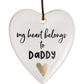 Hanging Dad Keepsake – Choice of 5 Designs