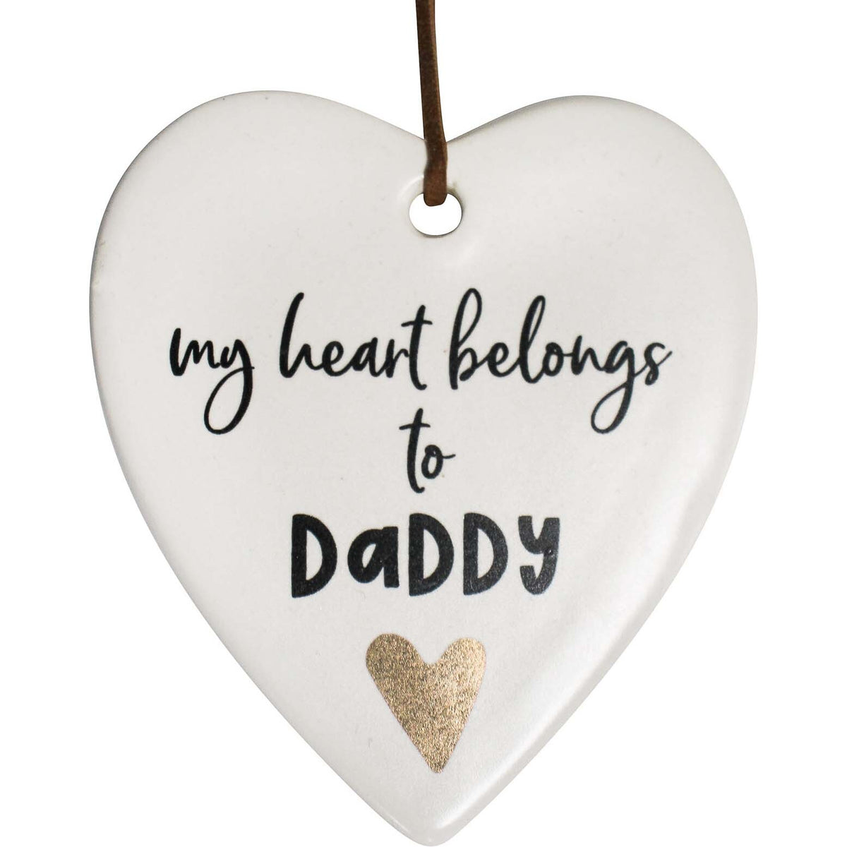 Hanging Dad Keepsake – Choice of 5 Designs