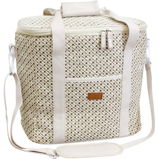 Modern Chic Carry All Cooler Bag