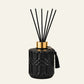 Deco Black Reed Diffuser with Custom Lid Finish