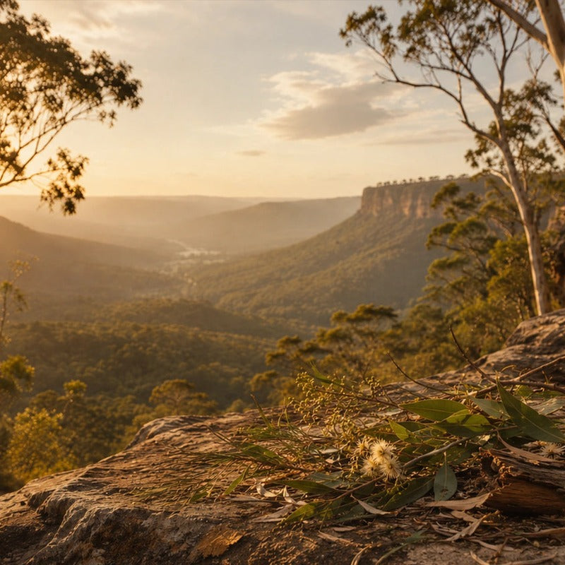 Country Built - Australian Bush