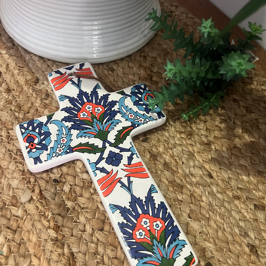 Ceramic Cross