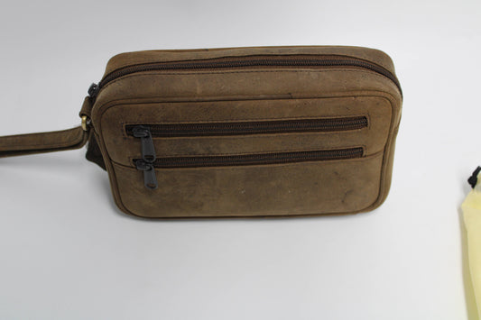 Men's Genuine Leather Clutch Bag