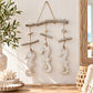 Driftwood Seahorse Wall Hanging