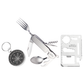 Men's Republic Multifunction Camping Tool Set