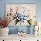Hydrangeas from the Garden Framed Artwork 100x70cm