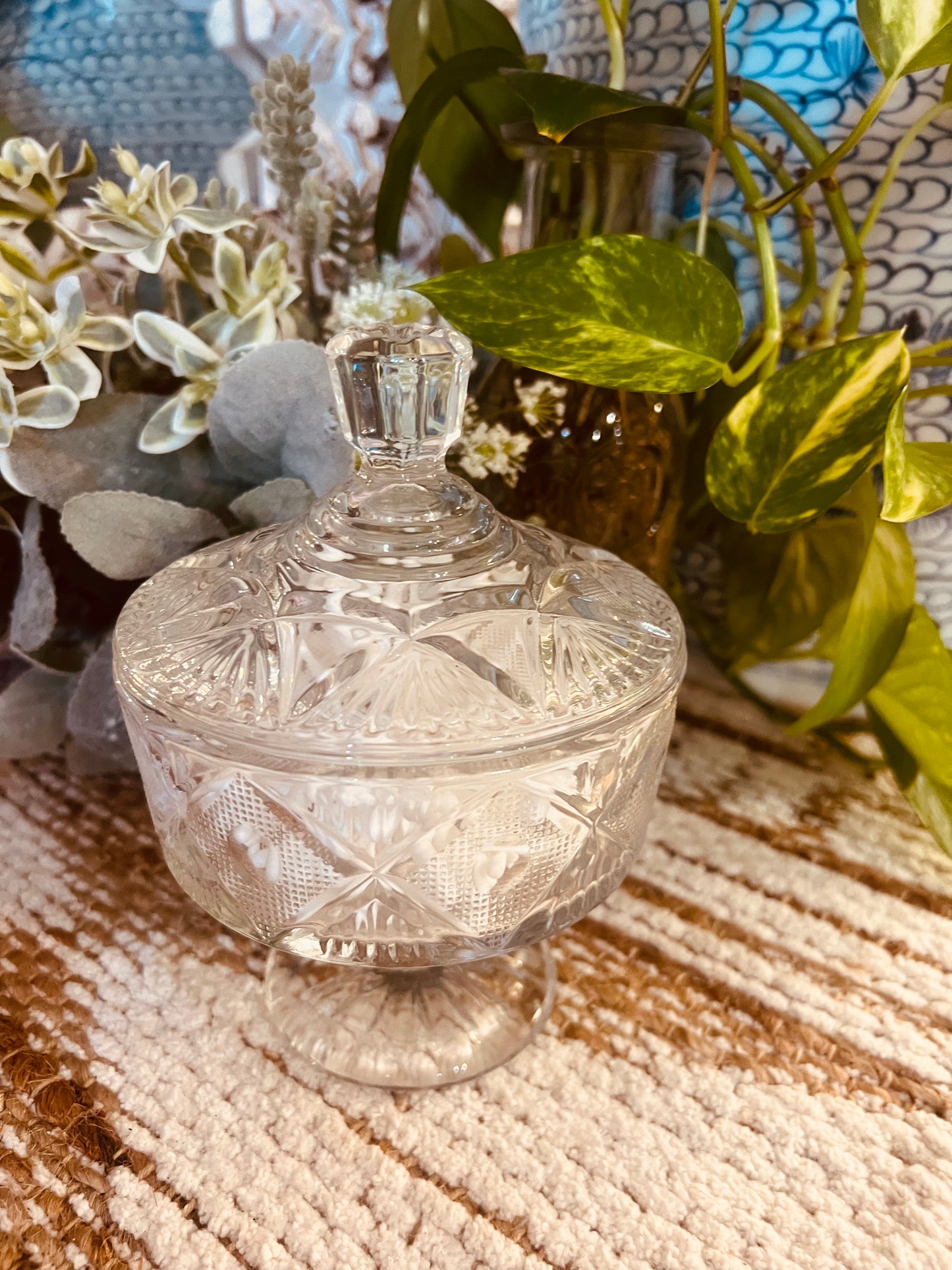 Glass Jar Pretty