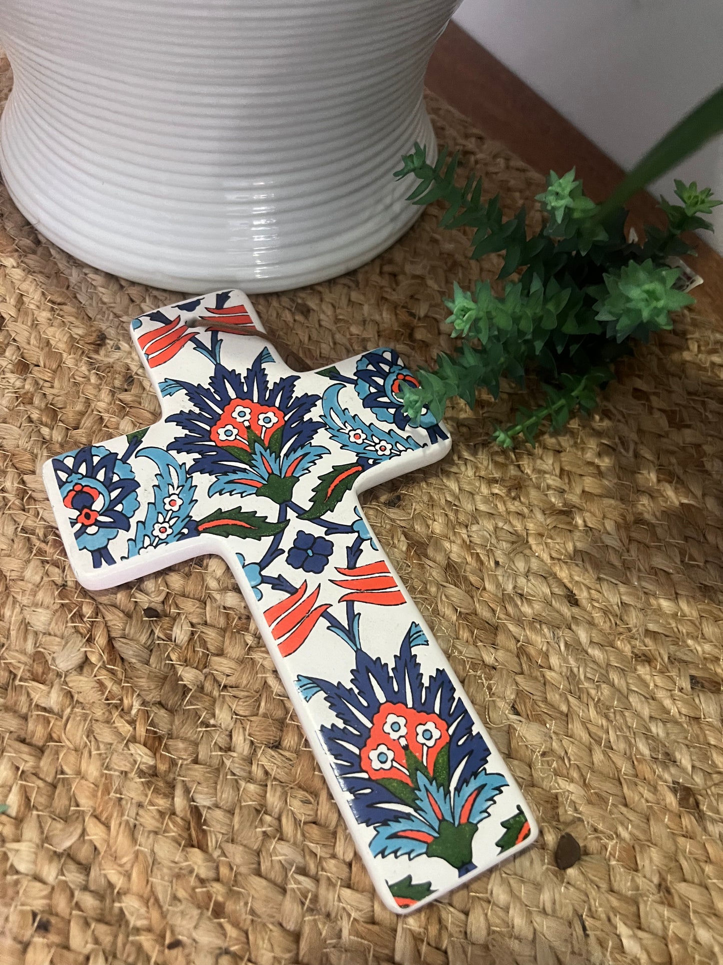 Ceramic Cross