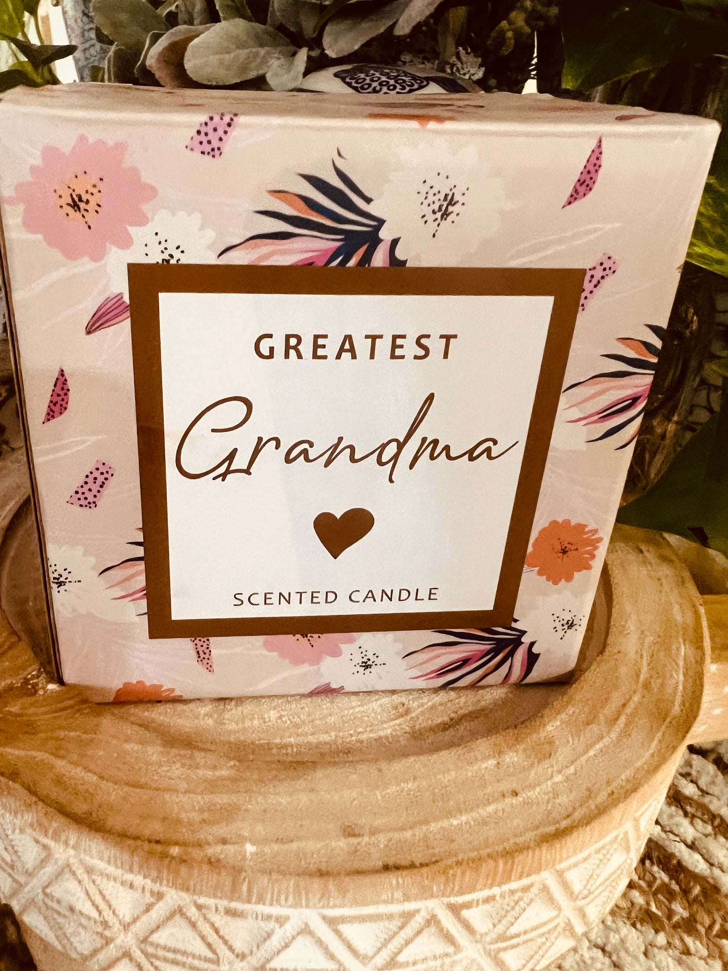 Greatest Grandma Scented Candle