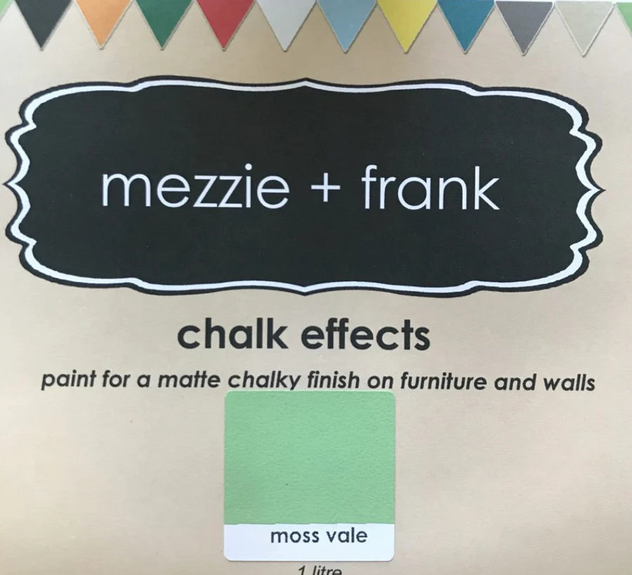 Mezzie and Chalk Paint - 1 Litre