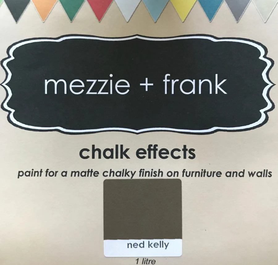 Mezzie and Chalk Paint - 1 Litre