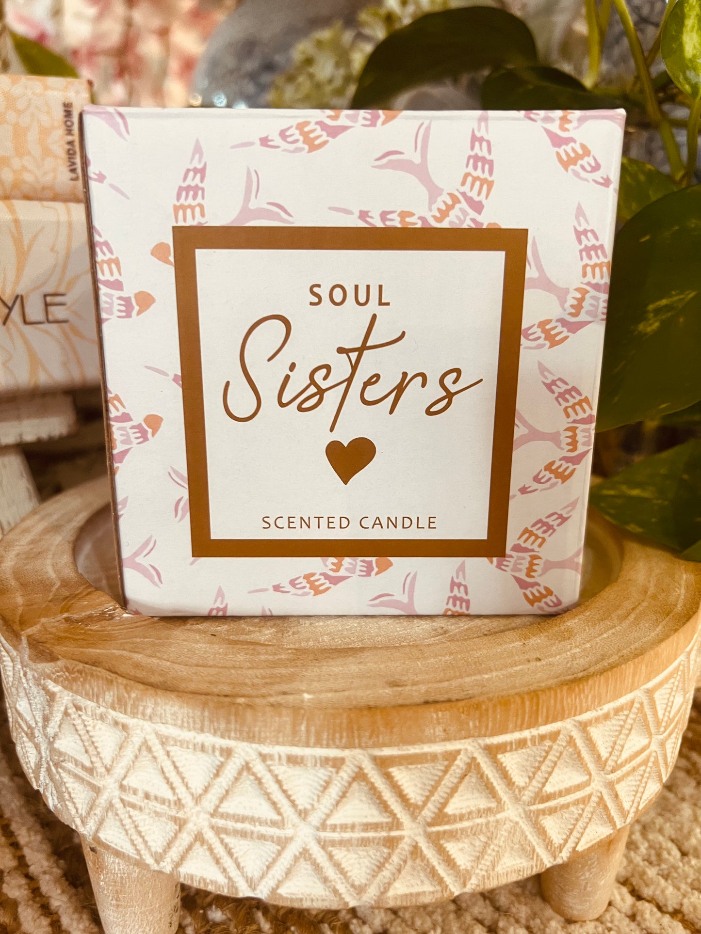 Soul Sisters Scented Candle
