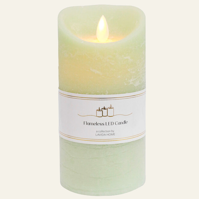 Flameless Candles Sage