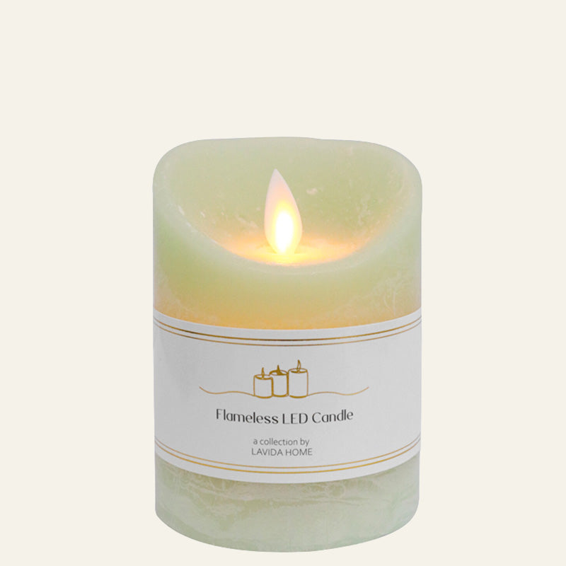 Flameless Candles Sage