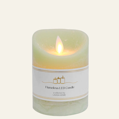 Flameless Candles Sage