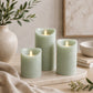 Flameless Candles Sage