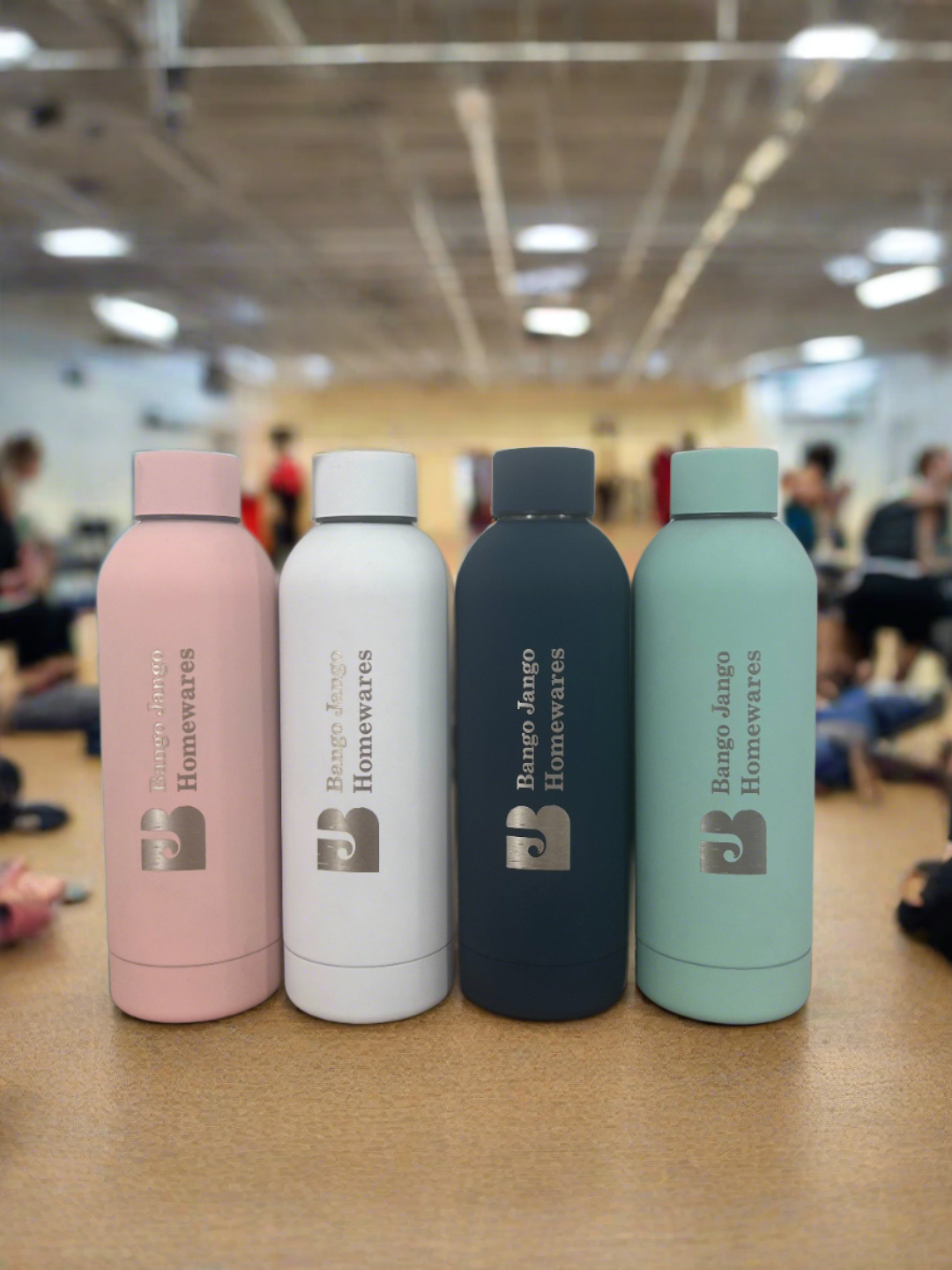 Double Wall Stainless Drink Bottles