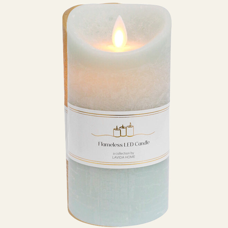 Flameless Candles Sky