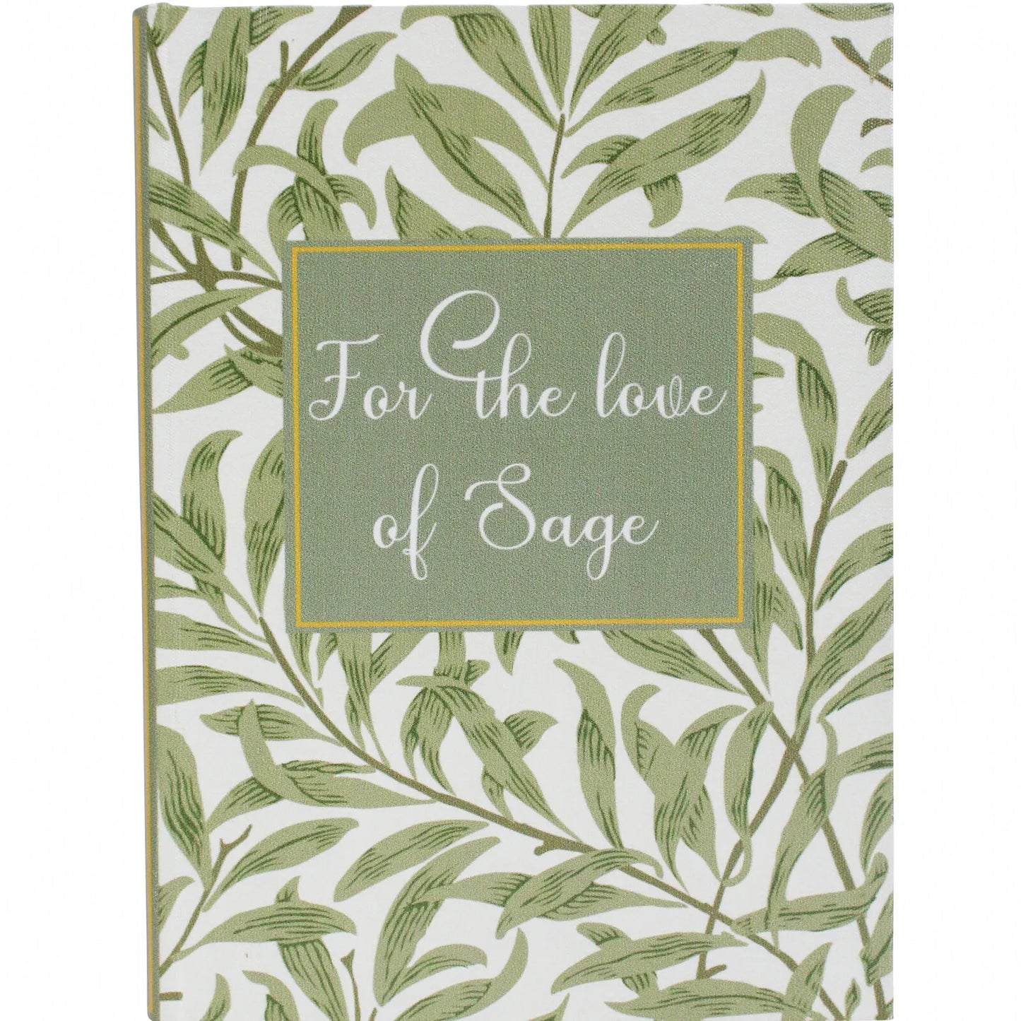 Love Of Sage Book Box