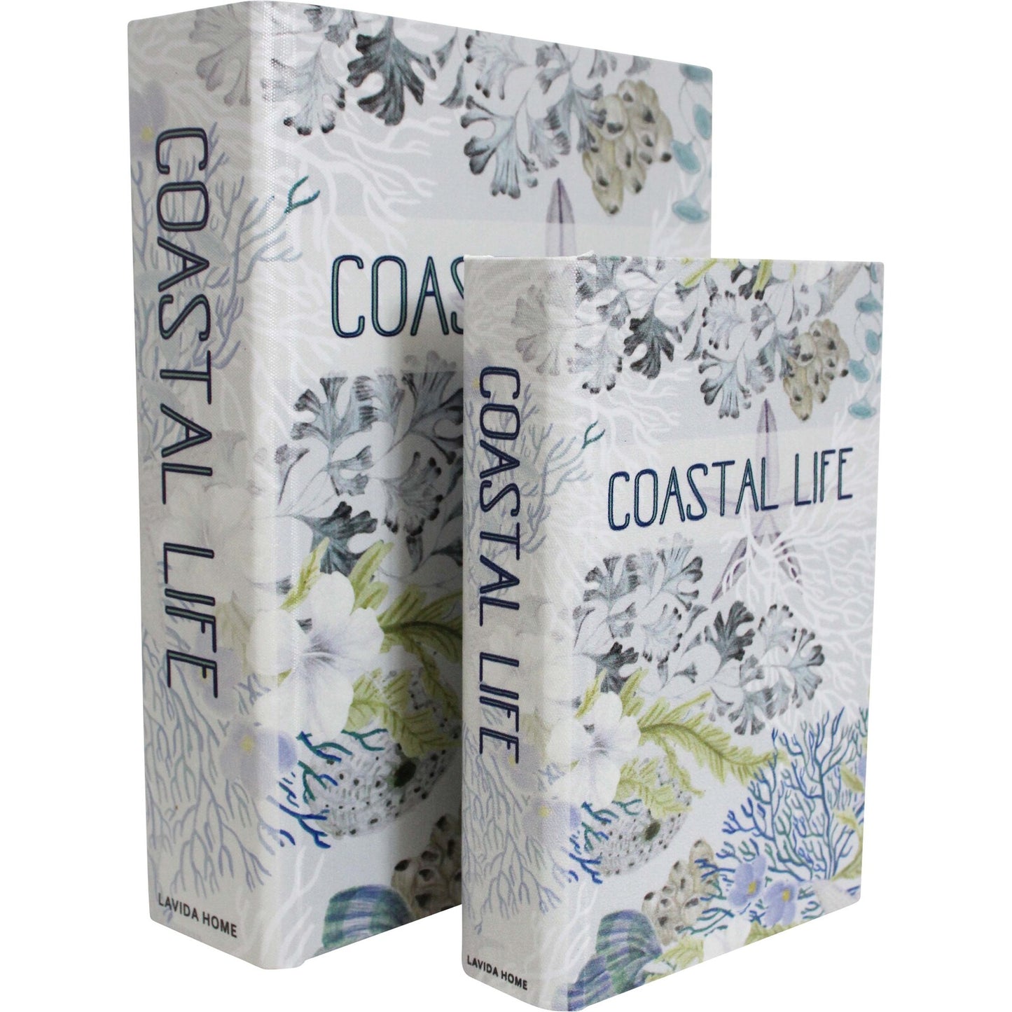 Book Box Coastal Life